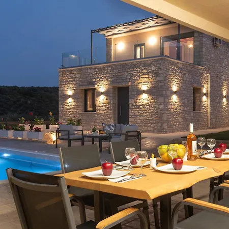 Vila Sirena Chania (Crete)