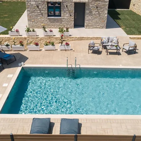 Villa Sirena La Canée