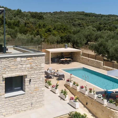 Villa Sirena La Canée