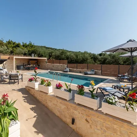 Vila Sirena Chania (Crete)