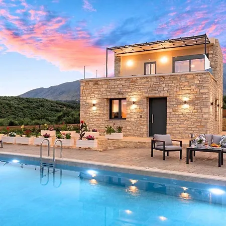 Sirena Villa Chania (Crete)