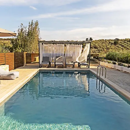 Villa Sirena La Canée