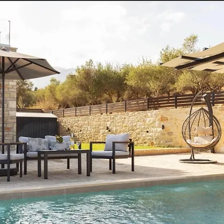 Villa Sirena Chania (Crete)
