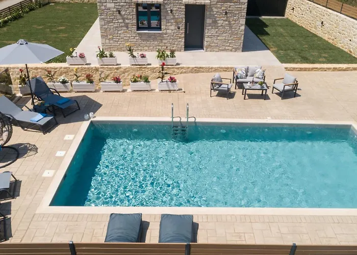 Villa Sirena Chania (Crete)