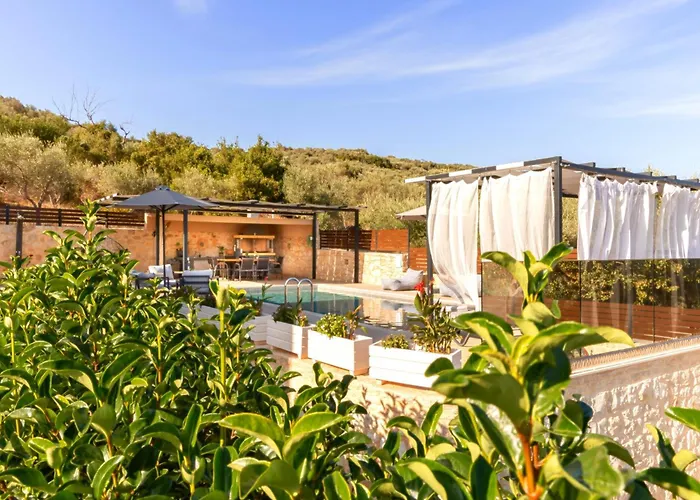 Sirena Villa Chania (Crete)