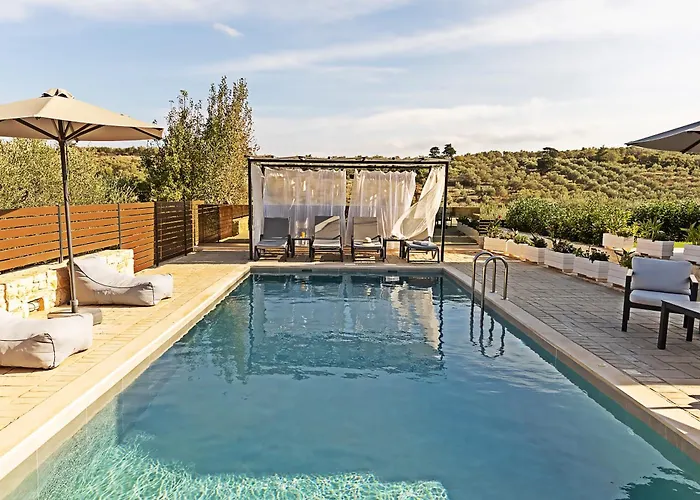 Villa Sirena Chania (Crete)