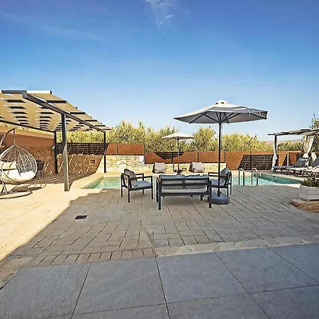 Villa Sirena Hriszí Aktí Haniá