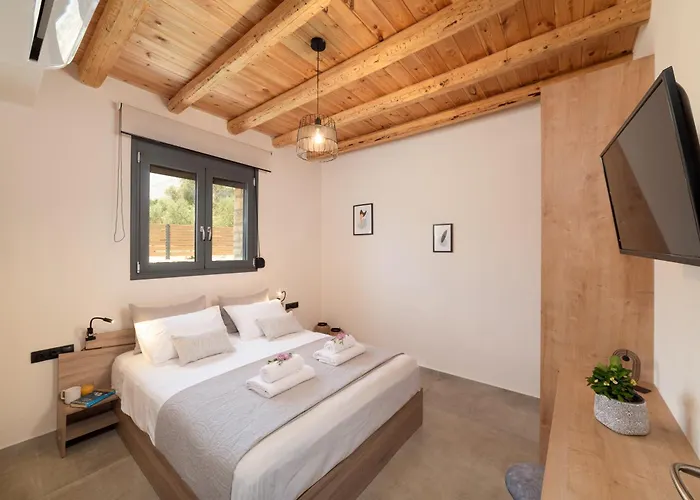 Villa Sirena Hriszí Aktí Haniá