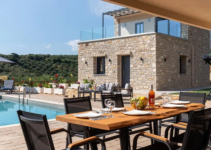 Sirena * Hriszí Aktí Haniá