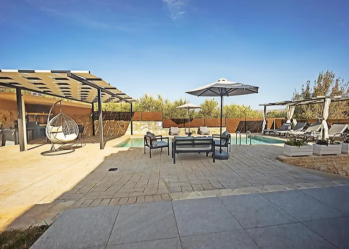 Villa Sirena Hriszí Aktí Haniá